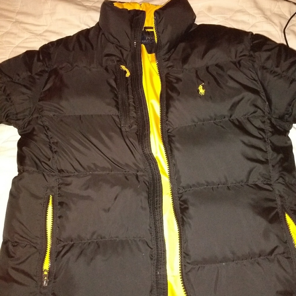 Polo Coat